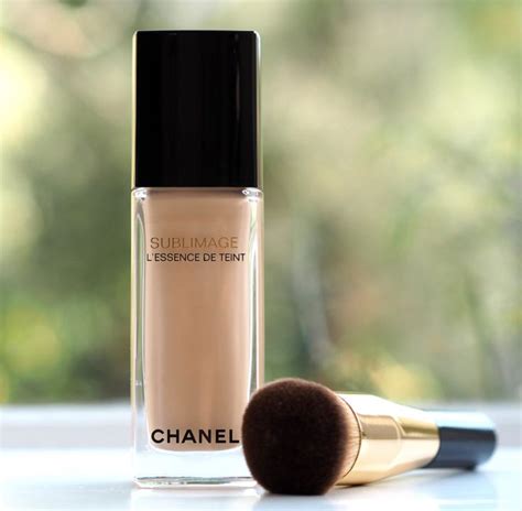 no 1 chanel foundation review|chanel sublimage foundation reviews.